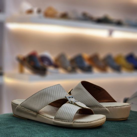 صورة حذاء تميمي جلد طبيعي ت21